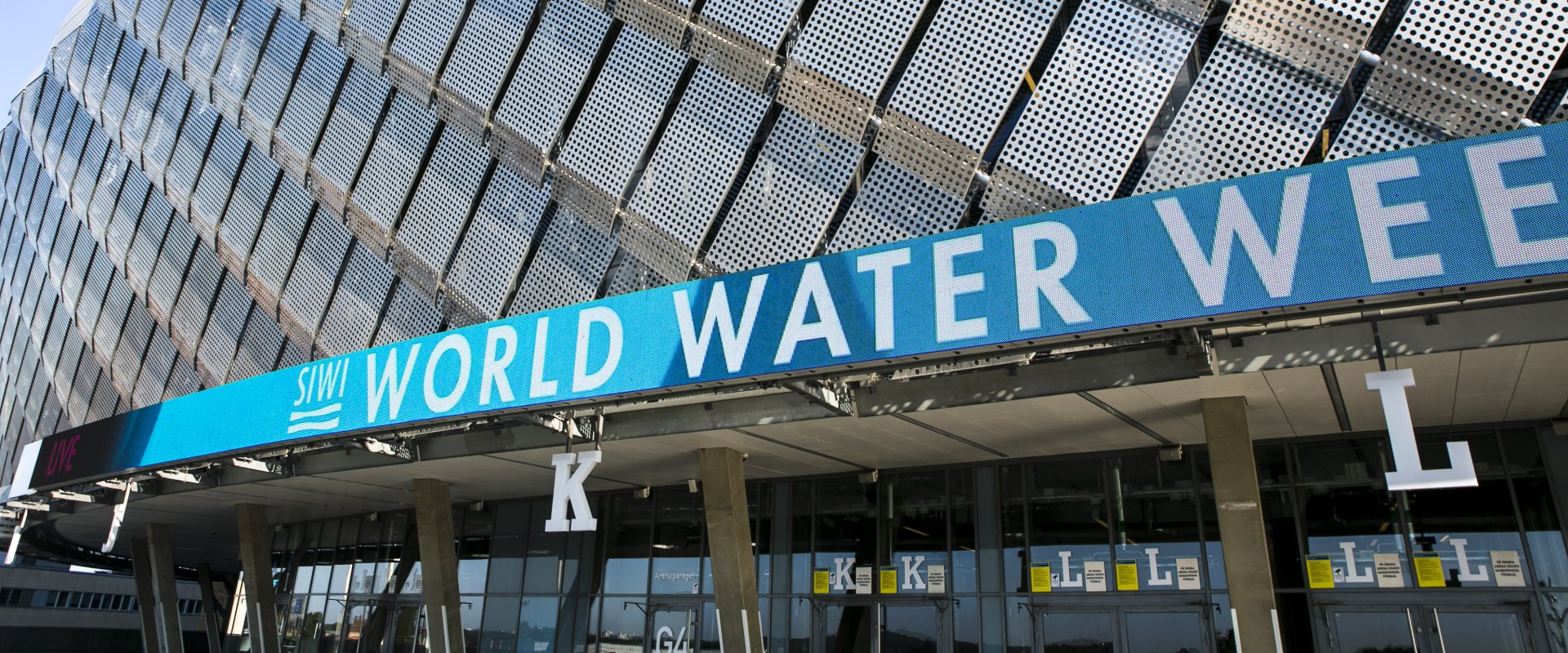 WWWeek Serious global water talks at Stockholm online Dutch Water Sector